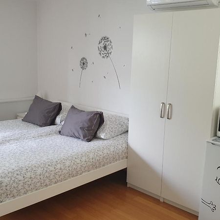Studio Emma Ljubljana - Free Parking, Ac, Wifi Eksteriør billede