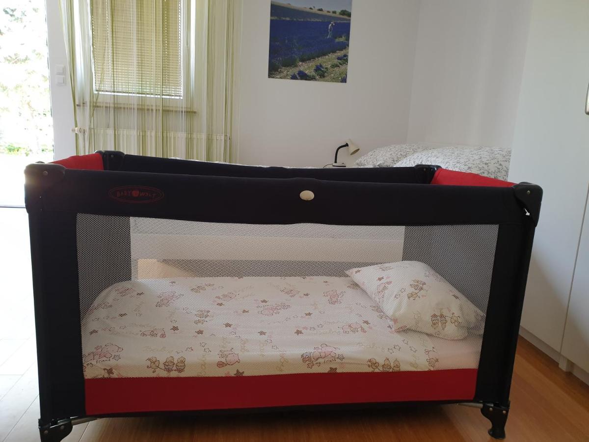 Studio Emma Ljubljana - Free Parking, Ac, Wifi Eksteriør billede